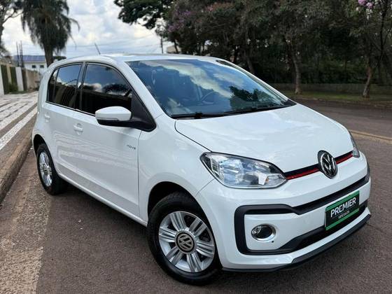 VOLKSWAGEN UP 1.0 MPI MOVE UP 12V FLEX 4P AUTOMATIZADO